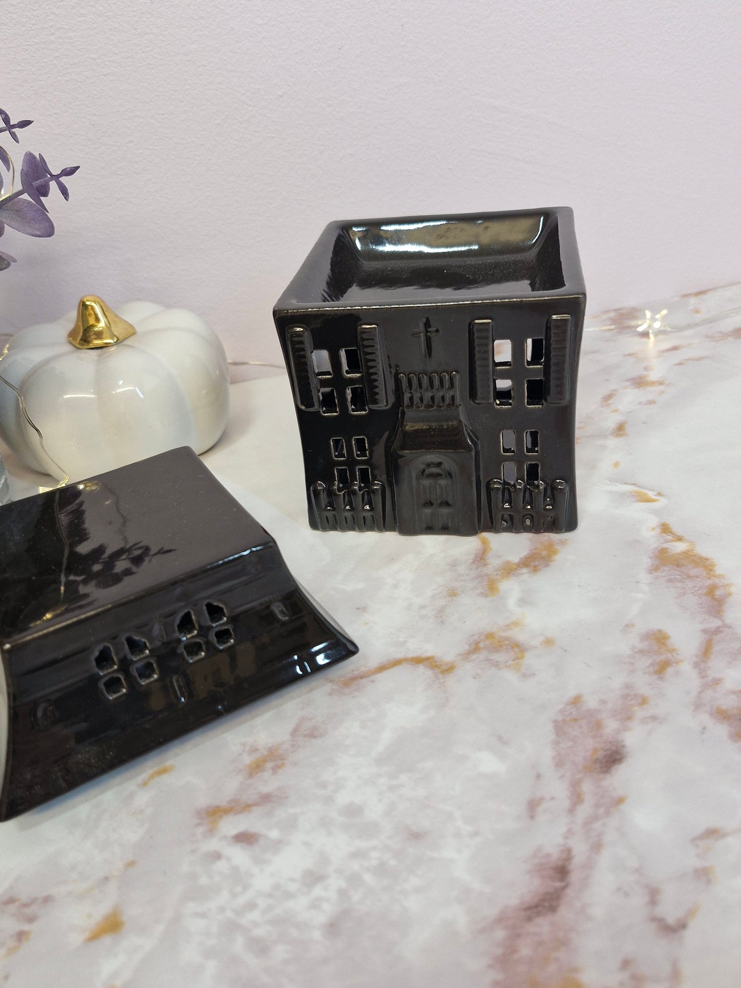 Haunted House Burner