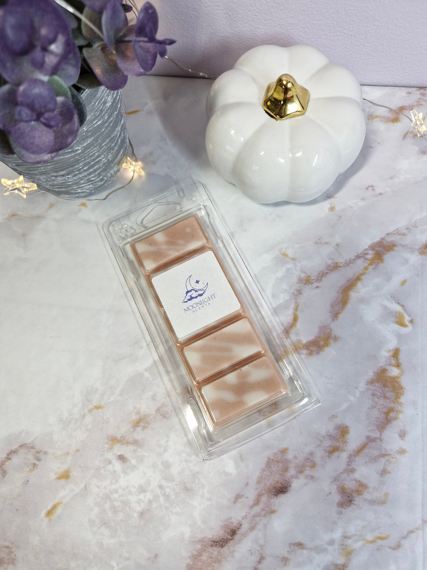 Pumpkin Pecan Waffles