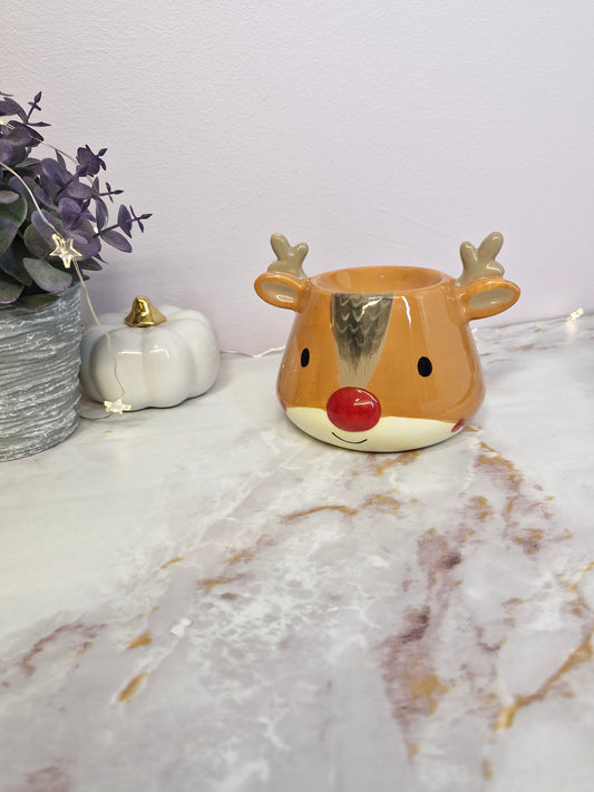 Reindeer Burner